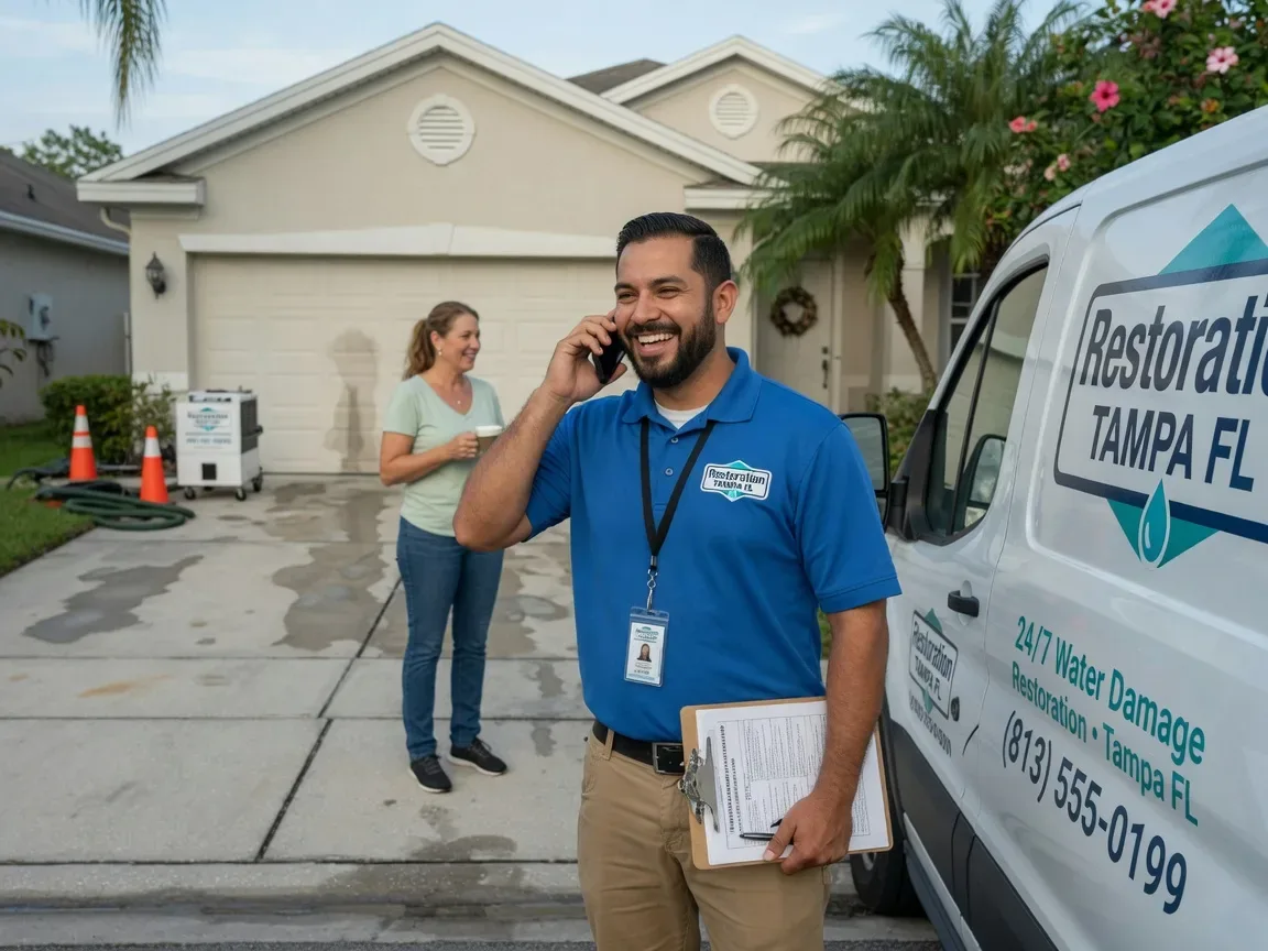 Water Damage Restoration Rumford, RI FAQs